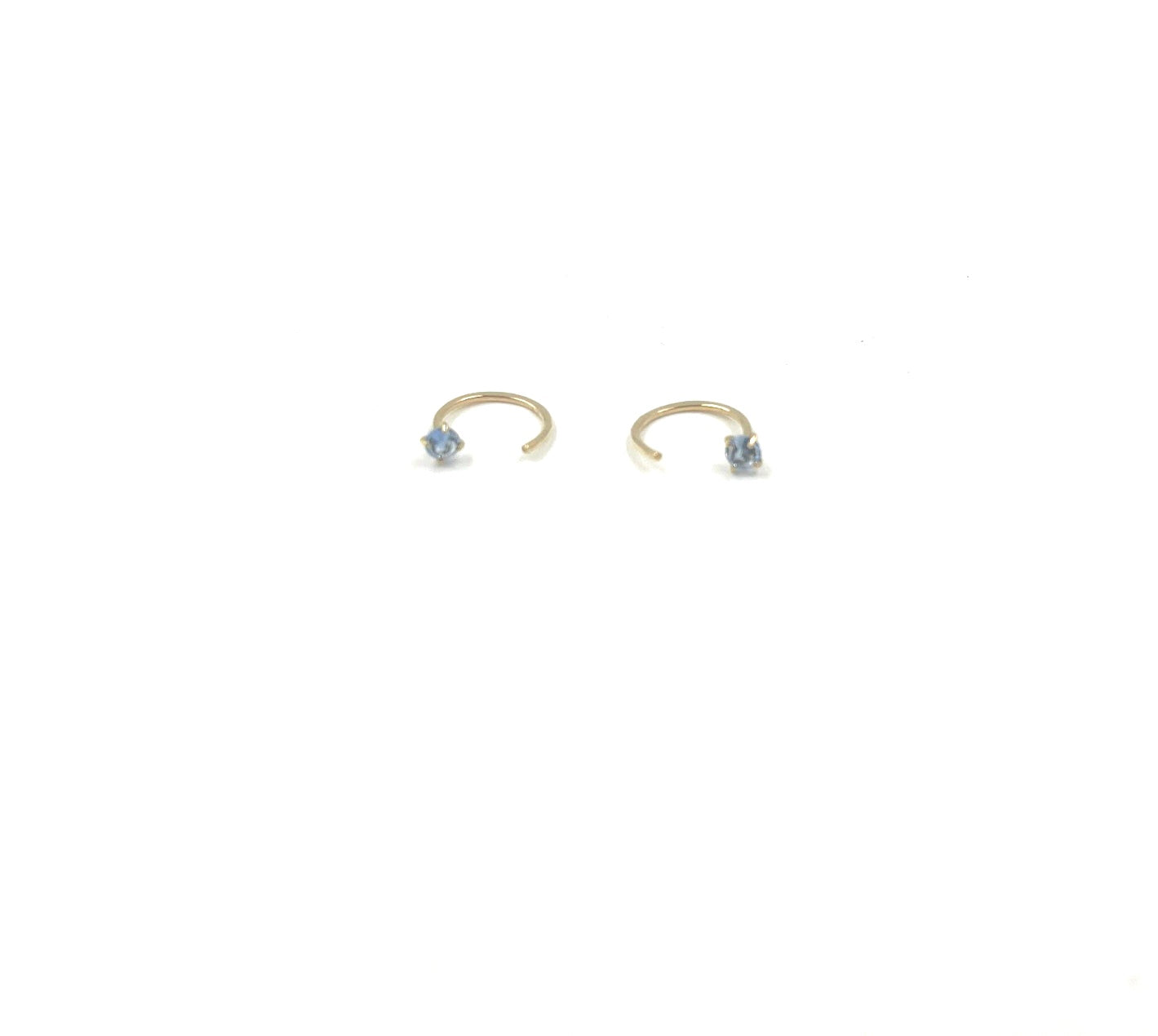 Hugger Earrings Melissa Joy Manning Melissa Joy Manning Hugger
